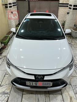 تويوتا كورولا